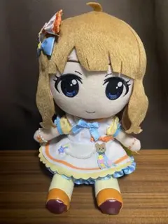 2026年最新】周防桃子 ぬいぐるみの人気アイテム - メルカリ