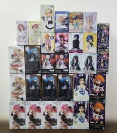 プライズ　美少女　フィギュア　まとめ売り　30体セット