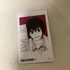 南雲 フォトカード