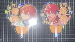 あんスタ 中国 星推し クリアカード クリカ 明星スバル 2点セット