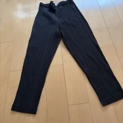 カジュアルパンツ　プリーツプリーズのサムネイル