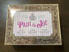 ポール&ジョー　メイクアップコレクション　２０２５　001のサムネイル