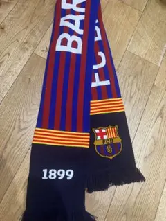 バルセロナ　マフラー