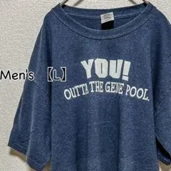 HA237【US輸入】GILDAN(ギルダン)　半袖Ｔシャツ【メンズL】