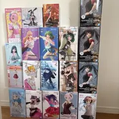 フィギュア 27体セット まとめ売り - メルカリ
