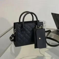 キルティング ショルダーバッグ