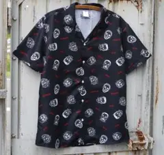 SK OLDIES tattoo シャツ　6xl (4xl 5xl) 新品未使用のサムネイル