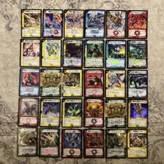デュエマ　クラシック　ベリー　スーパーレア30枚まとめ売り
