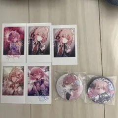 なるせチェキ ˋˏ おしらせ ˎˊ˗ nqrseさんの新グッズ「なるせちゃんのチェキ」の