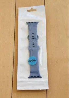 Apple Watch バンド 38/40MM ブルー