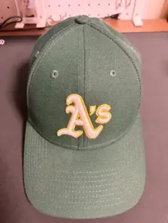 NEW ERA 9FORTY アスレチックス