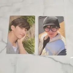 SEVENTEEN ドギョム　トレカ　soop　セブチ