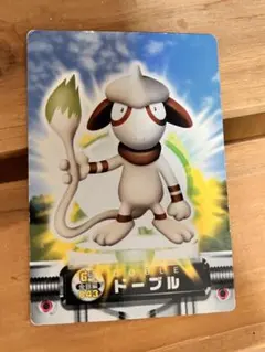 ポケモンカード ドーブル 金銀編