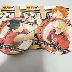 2026年最新】黒尾鉄朗 缶バッジ ハイキュー展の人気アイテム - メルカリ