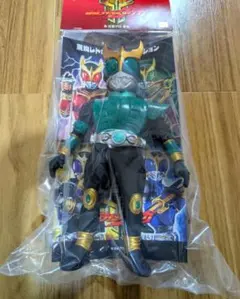 東映レトロソフビコレクション　仮面ライダークウガ　(ペガサスフォームVer.)のサムネイル