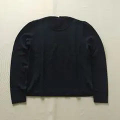 Reflect 美品 クルーネックセーター ニット 長袖