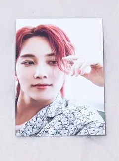 seventeen ジョンハン ミニカード トレカ your choice