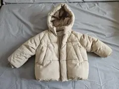 ZARAkidsダウンジャケット