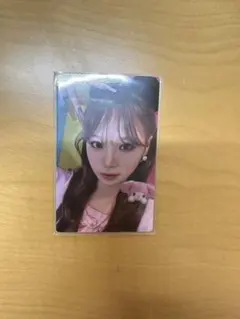 LE SSERAFIM different アルバム マイメロ チェウォン