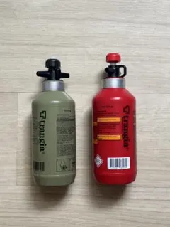 トランギア　フューエルボトル300ml ２本セットのサムネイル