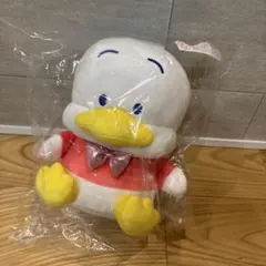 サンリオ はぴだんぶい 当たりくじ ⑥ぬいぐるみ あひるのペックル