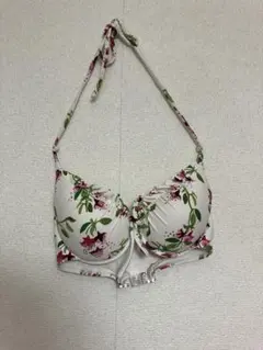 フラワープリント セパレート水着 セット