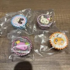 e*a様 たまごっち手作りおやつチャーム#平成女児チョコ