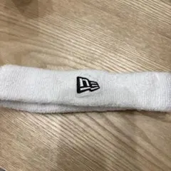 ニューエラ　ヘアバンド