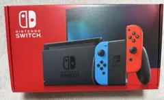 美品　Nintendo Switch 本体