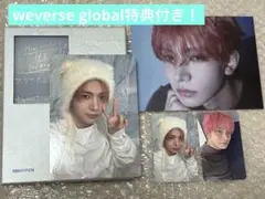 ENHYPEN daydream ヒスン BLUE NOON