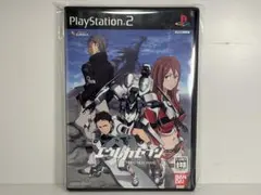 PS2 エウレカセブン TR1: NEW WAVE ソフト
