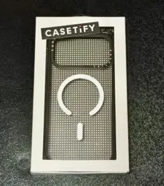 CASETiFY iPhone17ProMax バウンスケース MagSafe