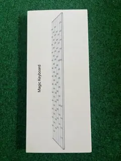 Apple Magic Keyboard MLA22J/A 日本語配列