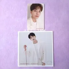 ジョンハン 24H コンプセット SEVENTEEN 2026年最新】SEVENTEEN kit ジョンハンの人気アイテム - メルカリ タレントカード