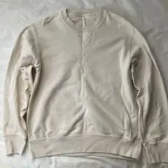 ユニクロ　スウェットトレーナー
