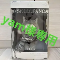 【新品未開封】SKULLPANDA XG 日本限定 ポップマート