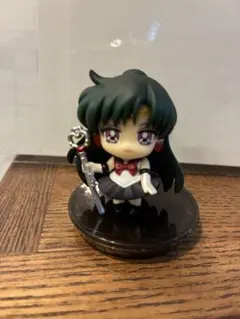 ぷちきゃら！セーラープルート ミニフィギュアのサムネイル