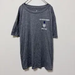 2021年 CIF 州チャンピオン 記念Tシャツ BSN SPORTS グレー