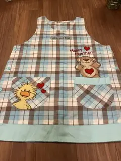 (T)mama様専用 保育士エプロンスージーズーのサムネイル