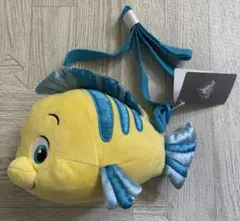 フランダー ぬいぐるみ ポシェット ディズニー