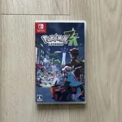 Nintendo Switch ポケモン Pokémon LEGENDS Z-A