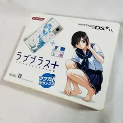 極美品】ラブプラス+ マナカデラックスコンプリートセット 3DSLL 訳 