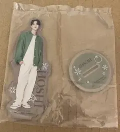 SEVENTEEN 一番くじ ホシ HOSHI アクスタ アクリルスタンド