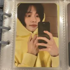 RIIZE popup 10万ウォン 特典 トレカ ウォンビン