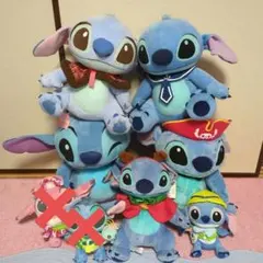 スティッチ　スーパージャンボ　パイレーツスタイルぬいぐるみ スティッチ スーパージャンボ パイレーツスタイルぬいぐるみ 【公式通販】