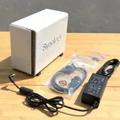 Synology NAS DS120j IronWolf 1TB HDD 中古 - メルカリ