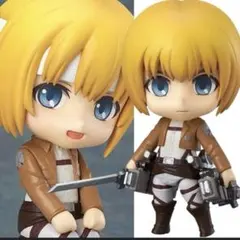 ねんどろいど 435 アルミン.アルレルト 進撃の巨人