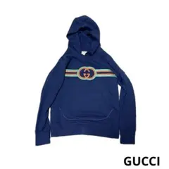 コスメちゃん♡ 様専用●GUCCI KIDS●フーディースウェットパーカー●イン