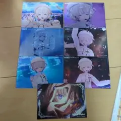 ホロライブ ReGLOSS HMV 轟はじめ ランダムブロマイド