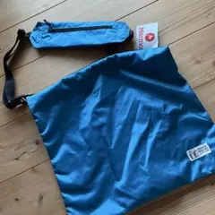 Marmot サコッシュ ブルー